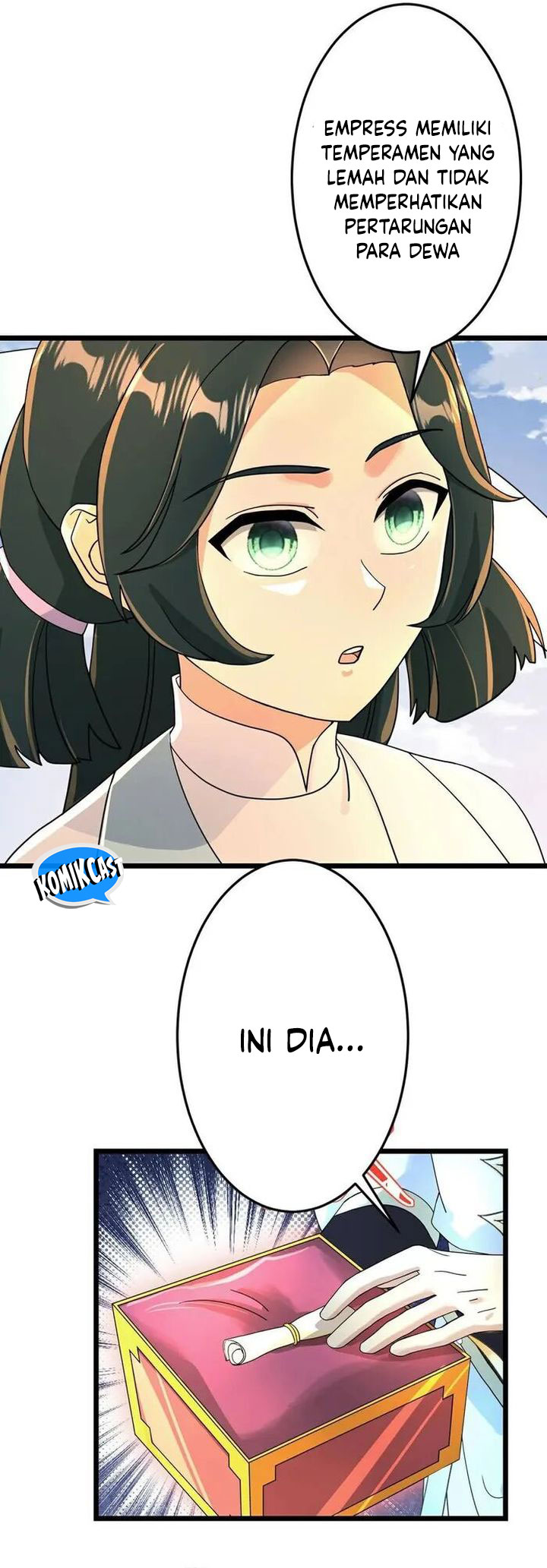 Against the Gods Chapter 680 Gambar 33